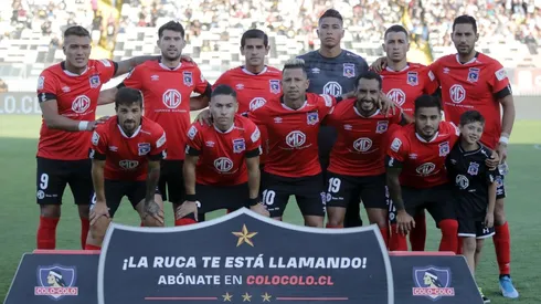 Colo Colo enfrenta a la Universidad Católica por Copa Chile