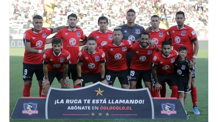 Colo Colo enfrenta a la Universidad Católica por Copa Chile