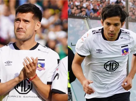 César Fuentes elogia a Matías Fernández: "Es un ídolo para mí"