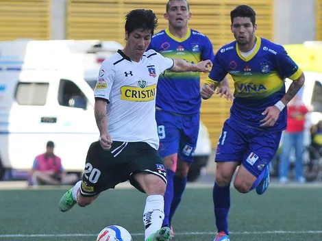 Nivel europeo: Se cumplen seis años del debut de Jaime Valdés en Colo Colo