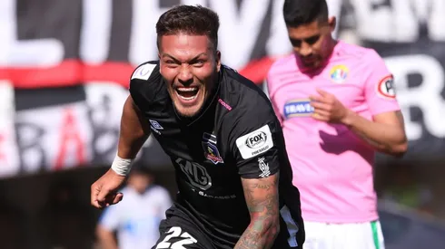 Javier Parraguez está considerado en Colo Colo para este 2020