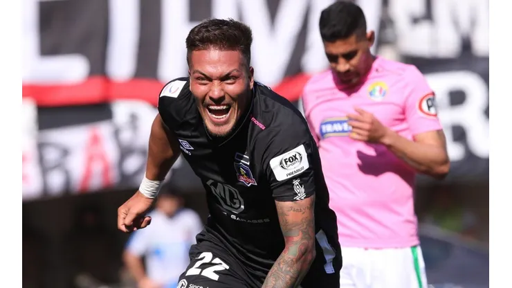 Javier Parraguez está considerado en Colo Colo para este 2020