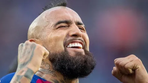 El futuro de Vidal en todavía incierto.