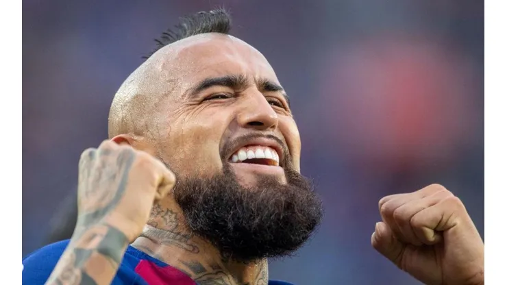 El futuro de Vidal en todavía incierto.