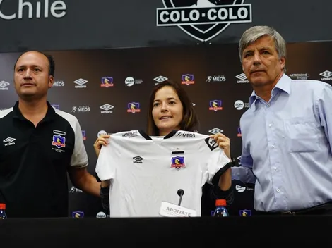 Harold y la incorporación de Vanessa Araúz: "No la contratamos por Twitter o LinkedIn"