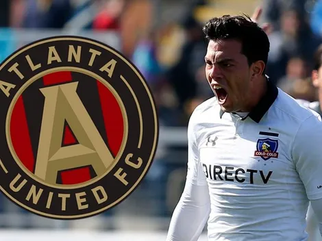 Meza es el nuevo refuerzo del Atlanta United