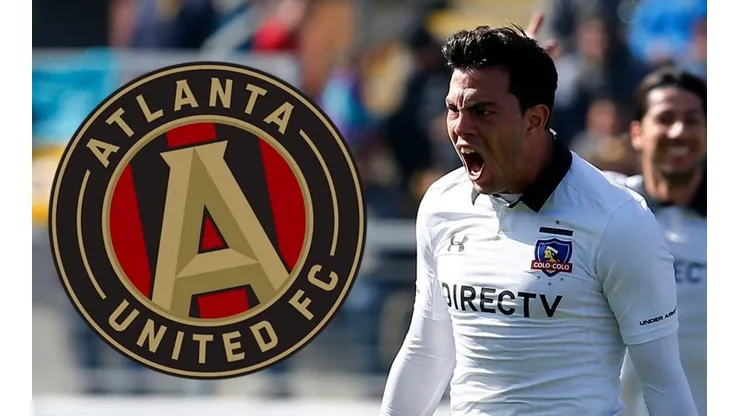El Atlanta United oficializó el arribo de Meza en las últimas horas.