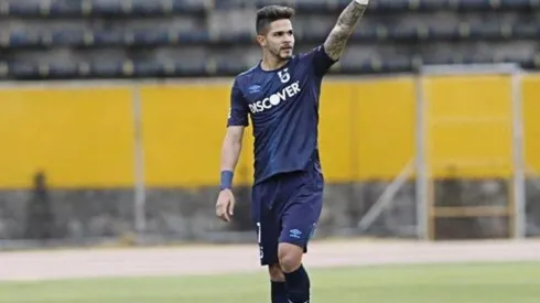 Amarilla es la primera opción del Cacique