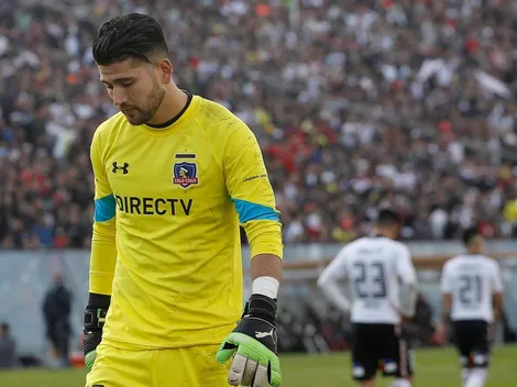 La gran pena de Salazar: "No hay noche que no recuerde ese partido con Antofagasta"