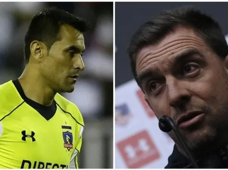 Villar recordó su salida y diferencia con Guede