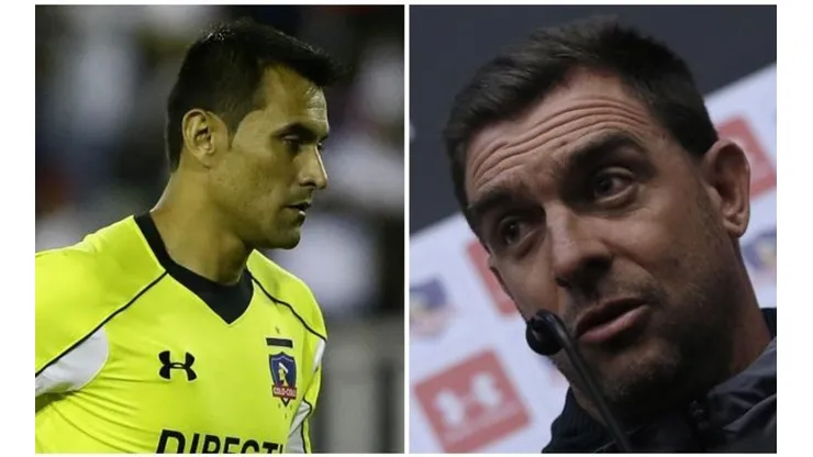 El paraguayo se fue de Colo Colo a mediados del 2017 y en medio de una lesión.