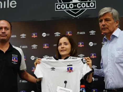 Las primeras palabras de Vanessa Arauz, nuestra nueva entrenadora alba