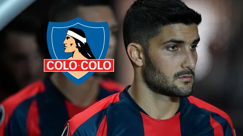 Blandi es el quinto refuerzo de Colo Colo