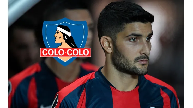 Blandi es el quinto refuerzo de Colo Colo