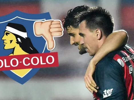 Mouche se lamentó por no volver a reencontrarse con Blandi