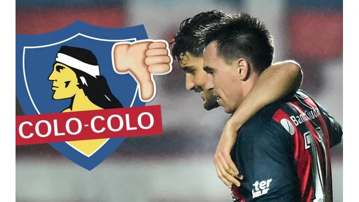 Ambos argentinos coincidieron en San Lorenzo y Boca Juniors.