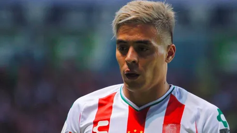 Brian Fernández no viene a Colo Colo