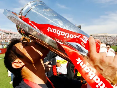 Villar recordó la 30: "De ahí en más muchas cosas cambiaron para Colo Colo"