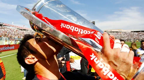 El portero fue vital para que el Cacique volviera a gritar campeón.