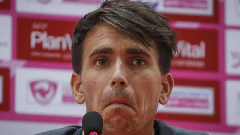 Pablo Mouche se refiere a ausencia de jugadores que ya defendieron a otro club en Copa Chile