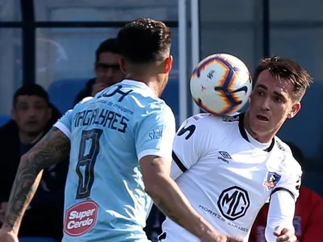 Mouche todavía está preparándose para volver a las canchas al 100%