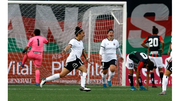 Colo Colo femenino tendrá Noche Alba
