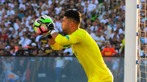 Alvaro Salazar se despide de Colo Colo