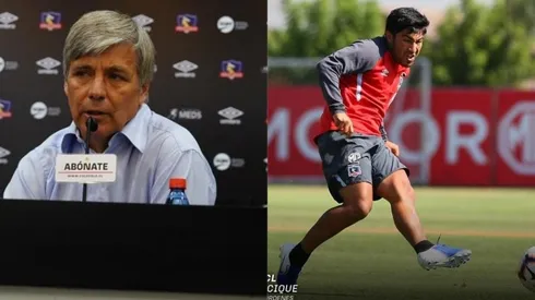 Guille Salazar | Colo Colo