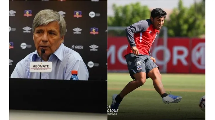 Guille Salazar | Colo Colo