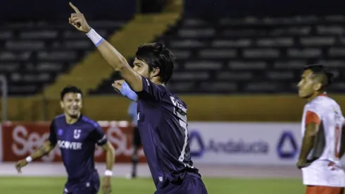 Luis Amarilla se refiere a la opción de llegar a Colo Colo