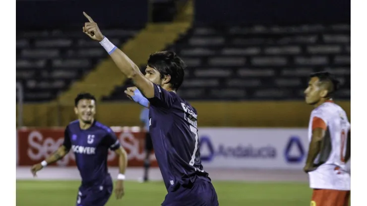Luis Amarilla se refiere a la opción de llegar a Colo Colo