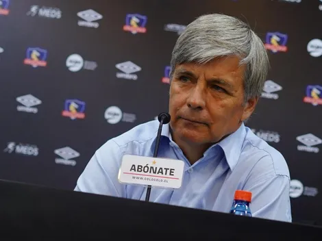 En Colo Colo piden paciencia: "Si nos tenemos que demorar con el 9, lo haremos”