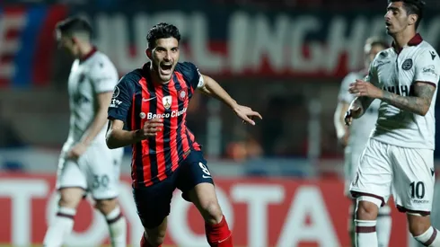 Nicolás Blandi es el '9' de Colo Colo