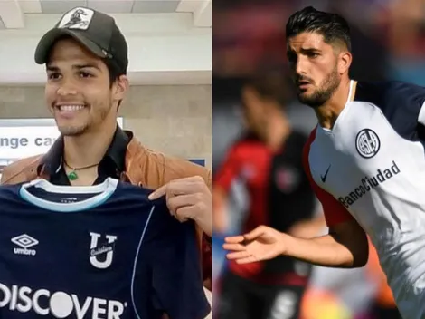 Luis Amarilla está cerca de Colo Colo, pero se reactiva la opción de Nicolás Blandi