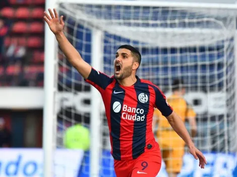 En Argentina dan por hecho la llegada de Nicolás Blandi a Colo Colo