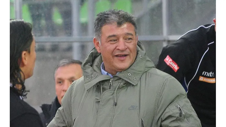 Para Borghi a Colo Colo aún le faltan jugadores