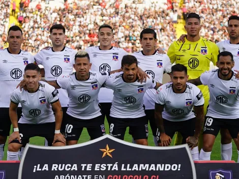 Colo Colo vs Godoy Cruz será transmitido por televisión abierta a través de CHV
