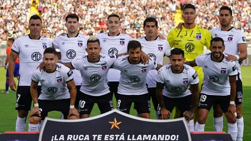 Colo Colo vs Godoy Cruz será transmitido por CHV