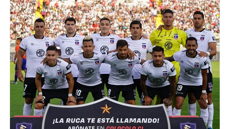 Colo Colo vs Godoy Cruz será transmitido por CHV