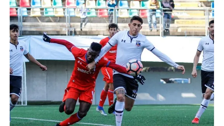 Colo Colo va por un cupo en la Copa Libertadores sub 19