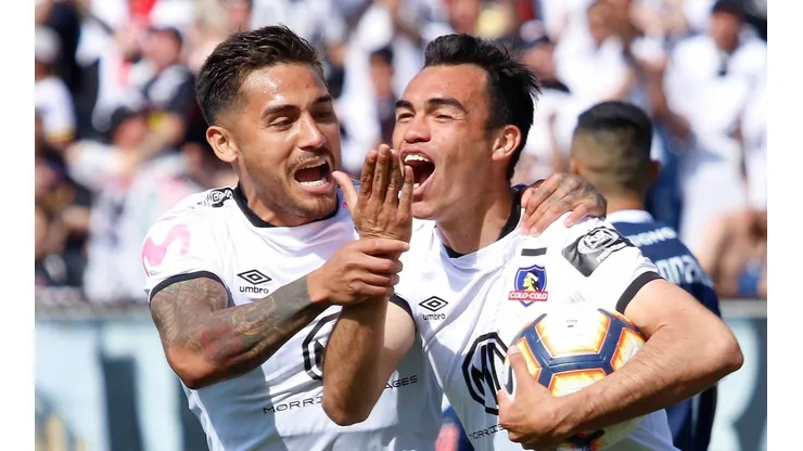 En Argentina hablan de Gabriel Suazo como posible refuerzo de Boca Juniors