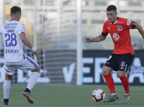 EN VIVO | Colo Colo vs Godoy Cruz desde el Estadio Monumental
