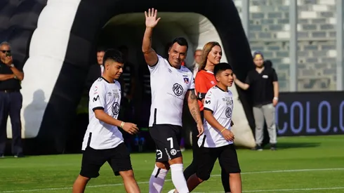 Paredes jugará su última temporada como profesional