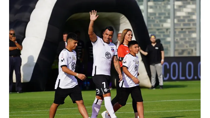 Paredes jugará su última temporada como profesional