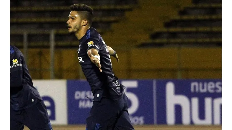 Luis Amarilla se suma a las opciones de Colo Colo