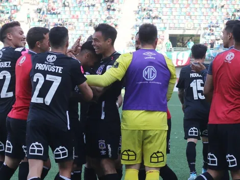 Además del 9: Colo Colo no se cierra a traer otro refuerzo