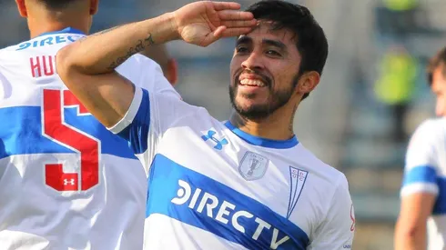 El iquiqueño logró acuerdo para seguir a la UC.