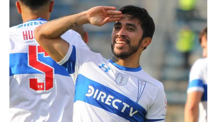 El iquiqueño logró acuerdo para seguir a la UC.