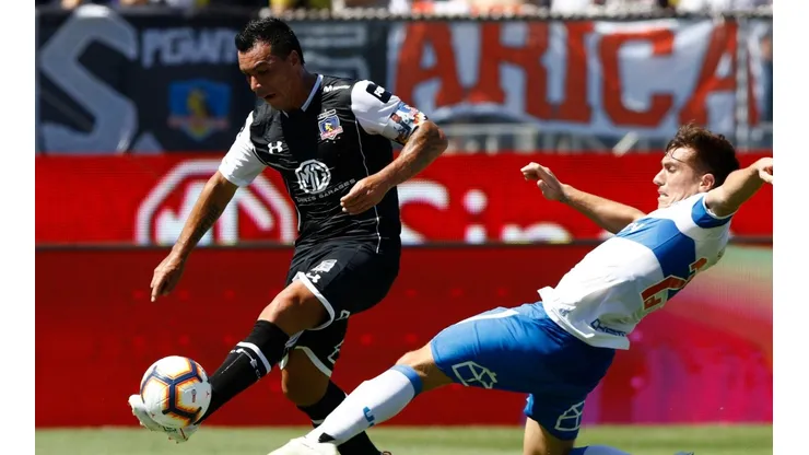 Colo Colo se verá las caras ante la UC