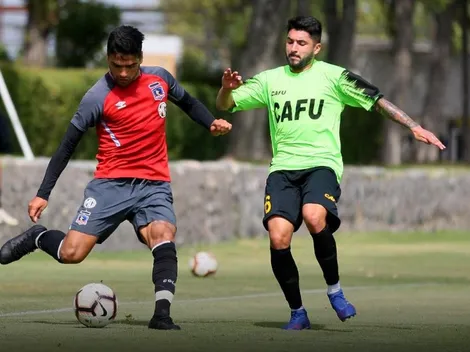 Colo Colo cae ante Coquimbo en amistoso a puertas cerradas